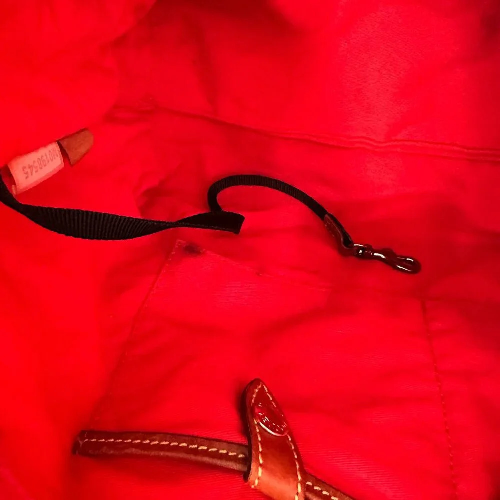 Dooney & Bourke Nylon Shopper - Picture 8 of 14
